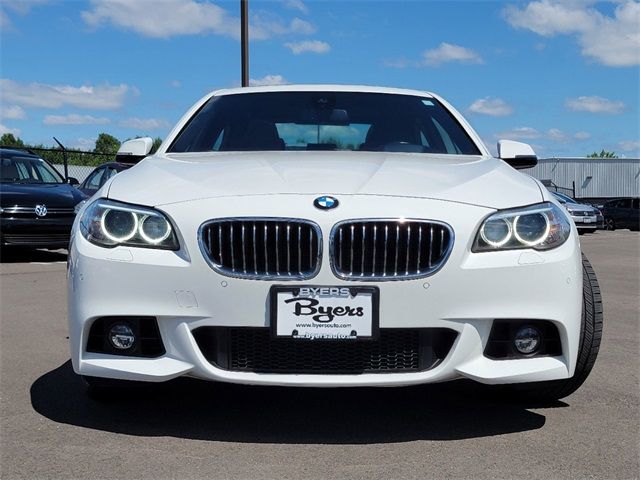 2014 BMW 5 Series 535i xDrive