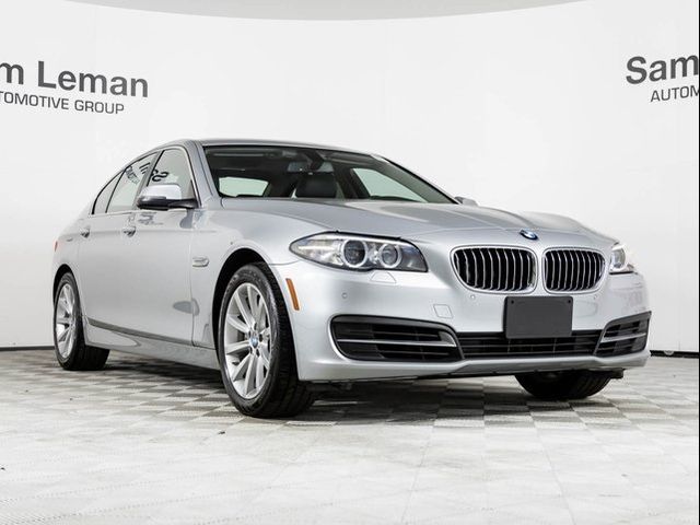 2014 BMW 5 Series 535i xDrive