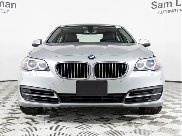 2014 BMW 5 Series 535i xDrive