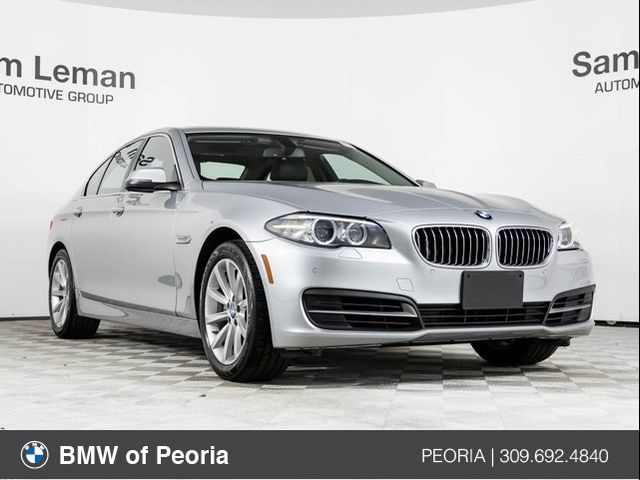 2014 BMW 5 Series 535i xDrive