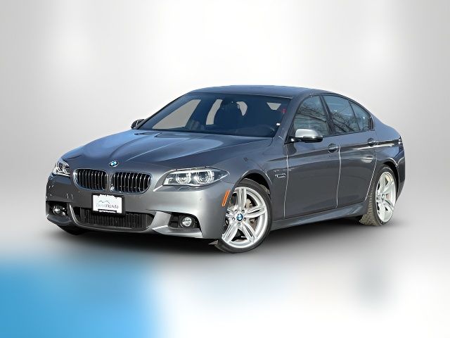 2014 BMW 5 Series 535i xDrive