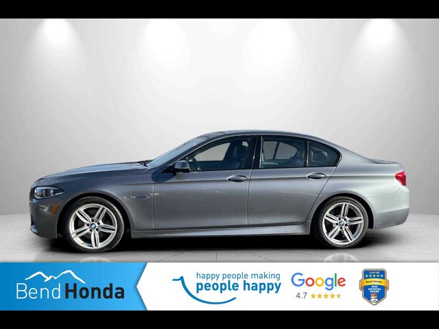 2014 BMW 5 Series 535i xDrive