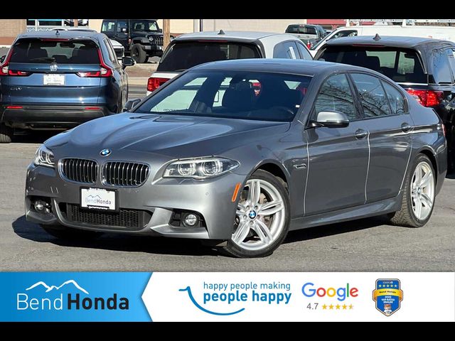 2014 BMW 5 Series 535i xDrive