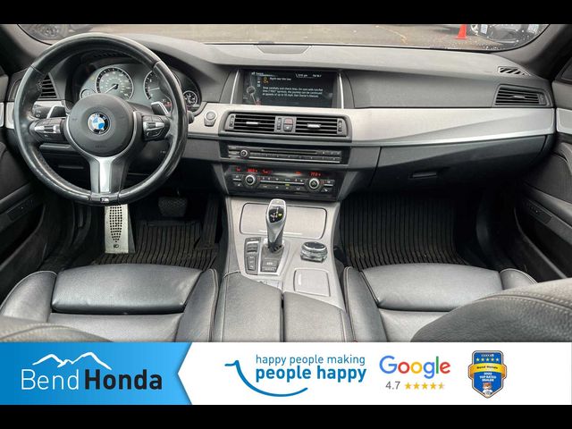 2014 BMW 5 Series 535i xDrive