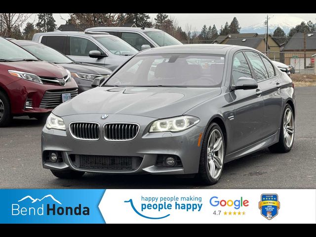 2014 BMW 5 Series 535i xDrive