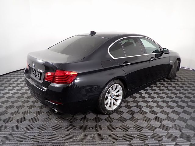 2014 BMW 5 Series 535i xDrive
