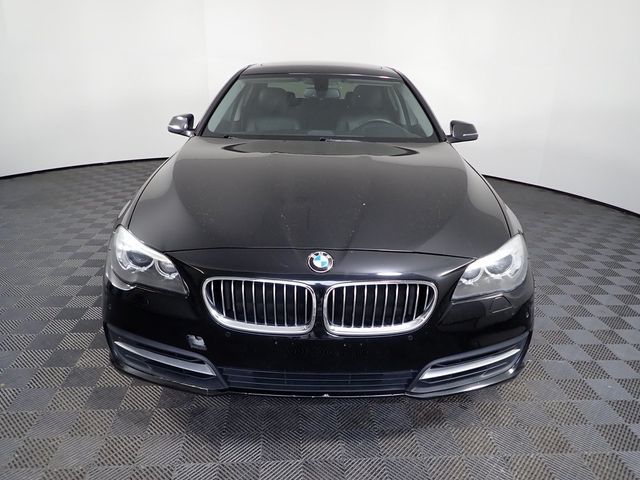 2014 BMW 5 Series 535i xDrive
