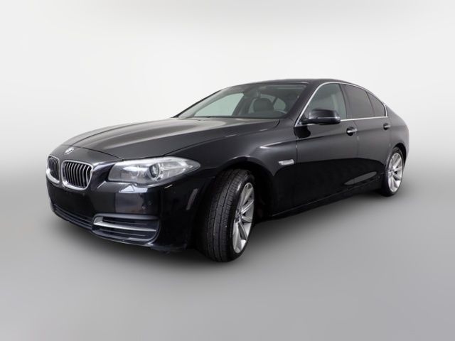 2014 BMW 5 Series 535i xDrive