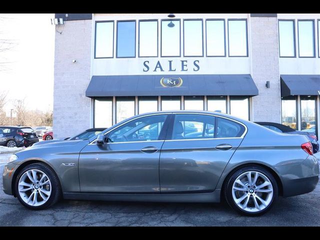 2014 BMW 5 Series 535i xDrive