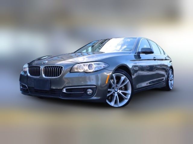 2014 BMW 5 Series 535i xDrive