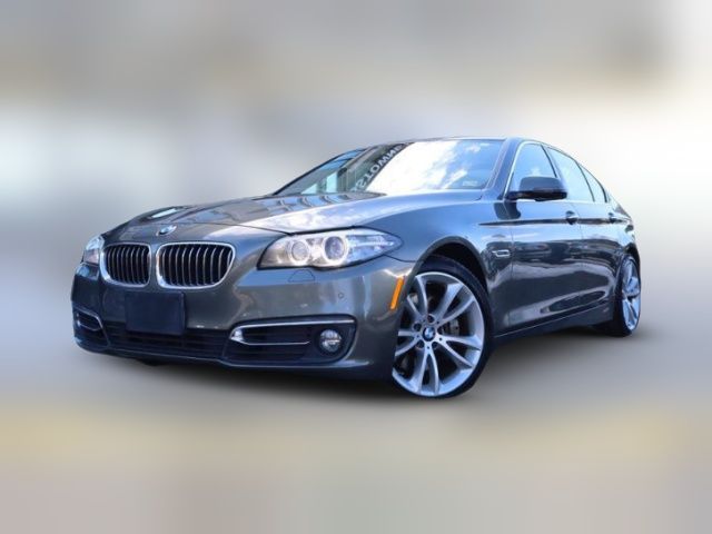 2014 BMW 5 Series 535i xDrive