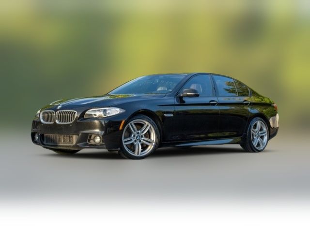 2014 BMW 5 Series 535i xDrive