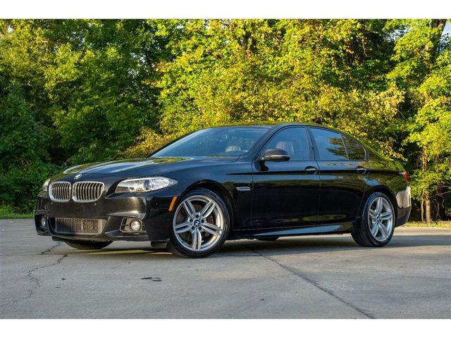 2014 BMW 5 Series 535i xDrive