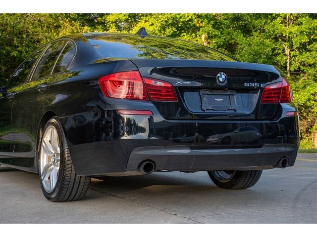 2014 BMW 5 Series 535i xDrive