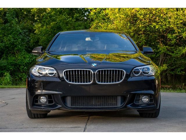 2014 BMW 5 Series 535i xDrive