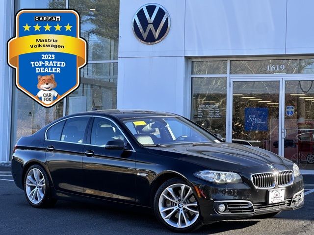 2014 BMW 5 Series 535i xDrive