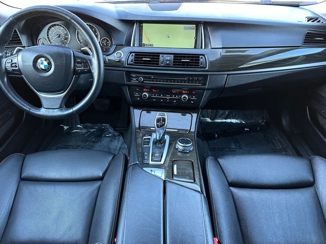 2014 BMW 5 Series 535i xDrive