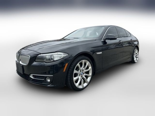 2014 BMW 5 Series 535i xDrive