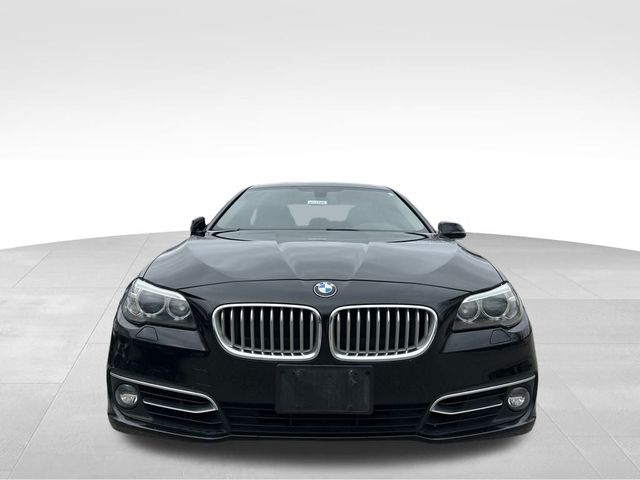 2014 BMW 5 Series 535i xDrive