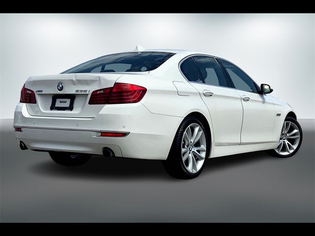 2014 BMW 5 Series 535i xDrive