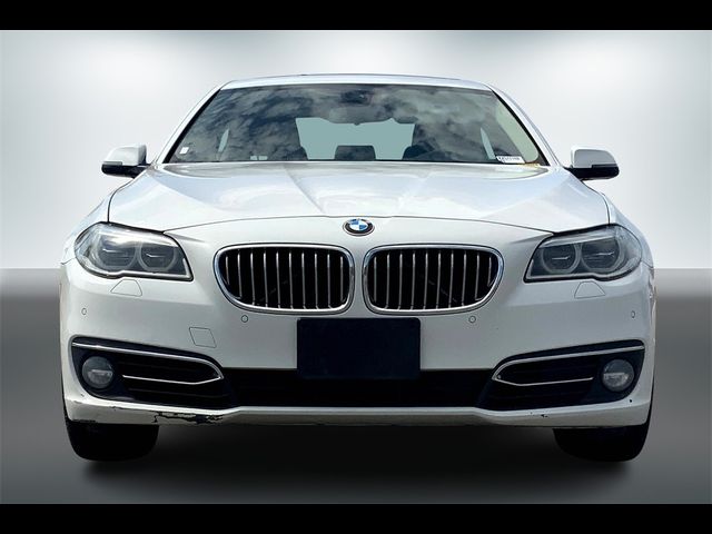 2014 BMW 5 Series 535i xDrive