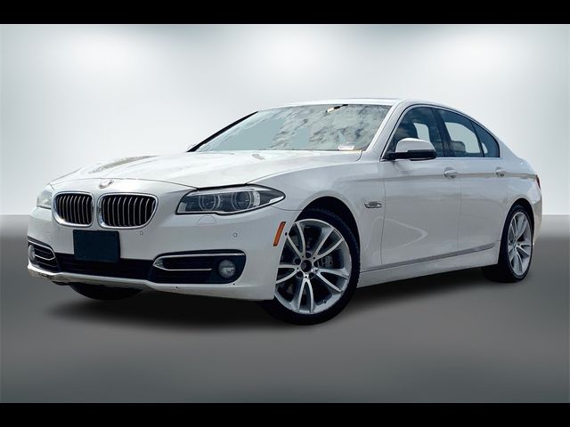 2014 BMW 5 Series 535i xDrive