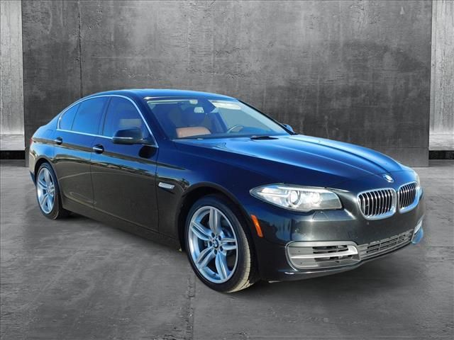 2014 BMW 5 Series 535i xDrive