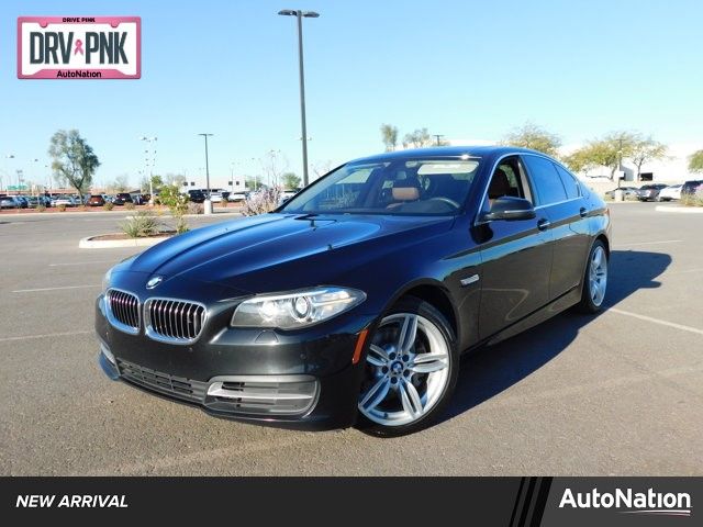 2014 BMW 5 Series 535i xDrive