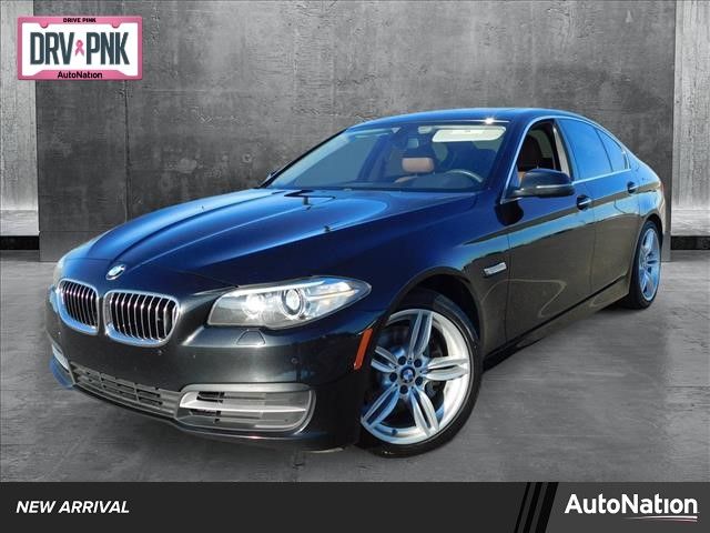 2014 BMW 5 Series 535i xDrive