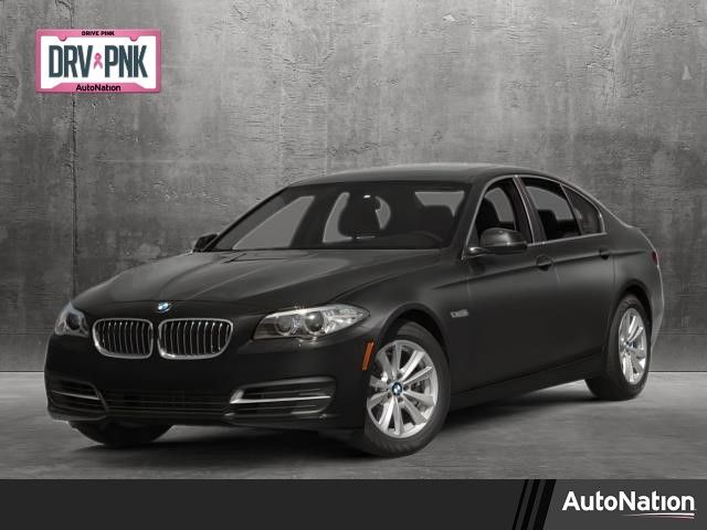 2014 BMW 5 Series 535i xDrive