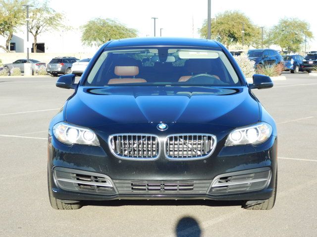 2014 BMW 5 Series 535i xDrive