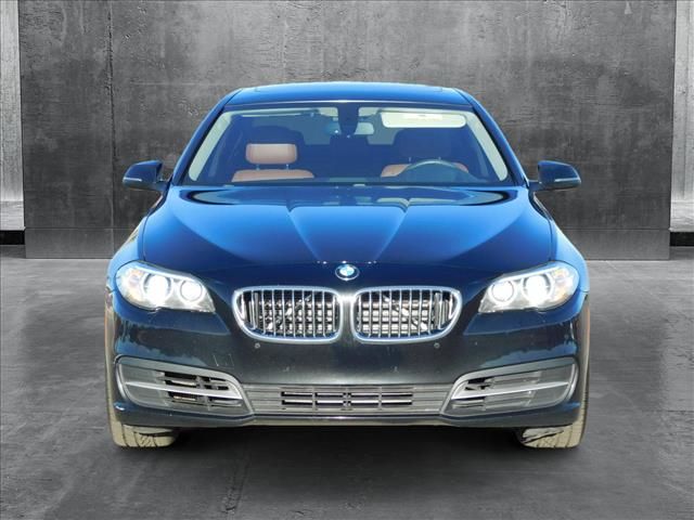 2014 BMW 5 Series 535i xDrive