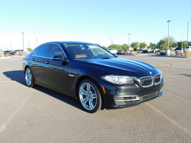 2014 BMW 5 Series 535i xDrive