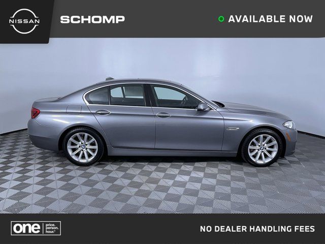 2014 BMW 5 Series 535i xDrive