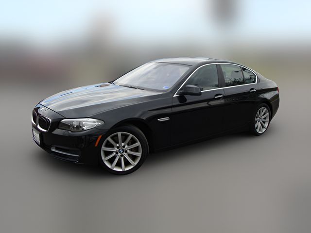 2014 BMW 5 Series 535i xDrive