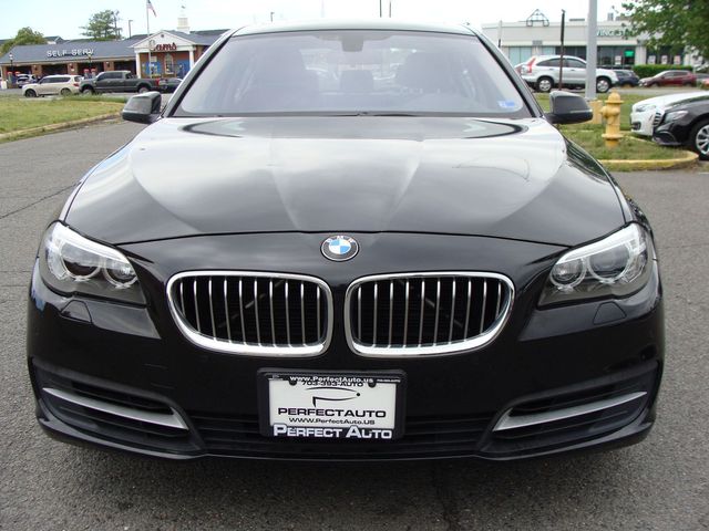 2014 BMW 5 Series 535i xDrive
