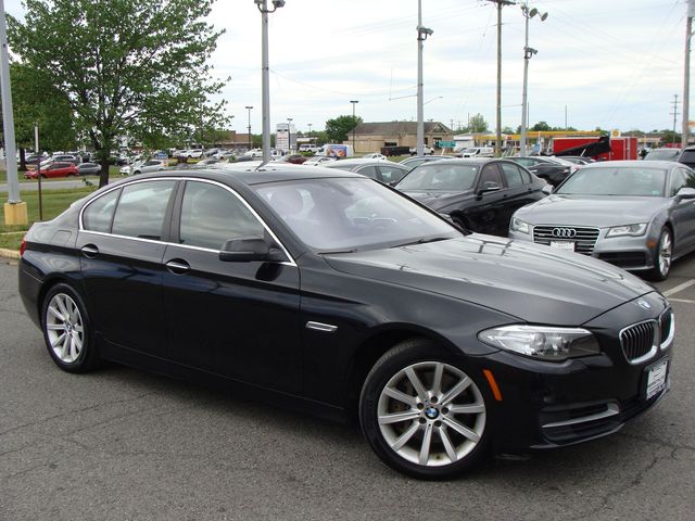 2014 BMW 5 Series 535i xDrive