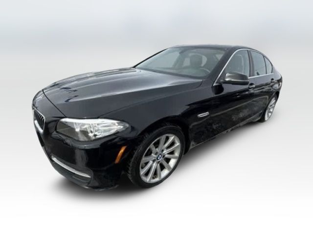 2014 BMW 5 Series 535i xDrive