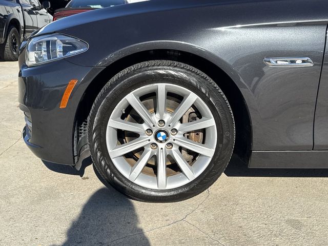 2014 BMW 5 Series 535i xDrive