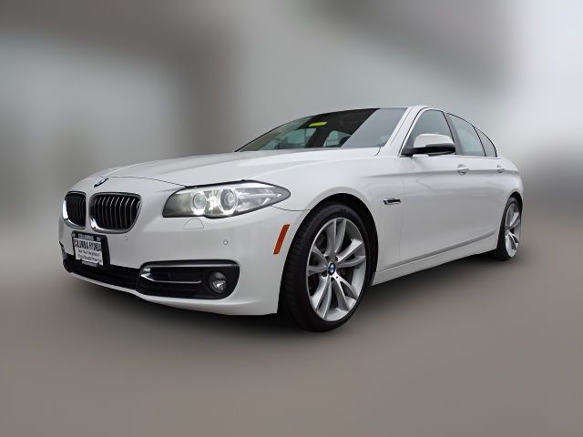 2014 BMW 5 Series 535i xDrive