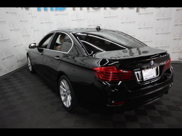 2014 BMW 5 Series 535i xDrive