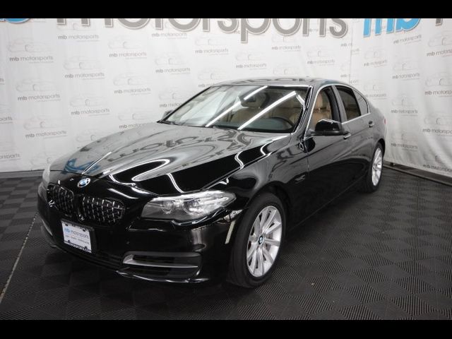 2014 BMW 5 Series 535i xDrive