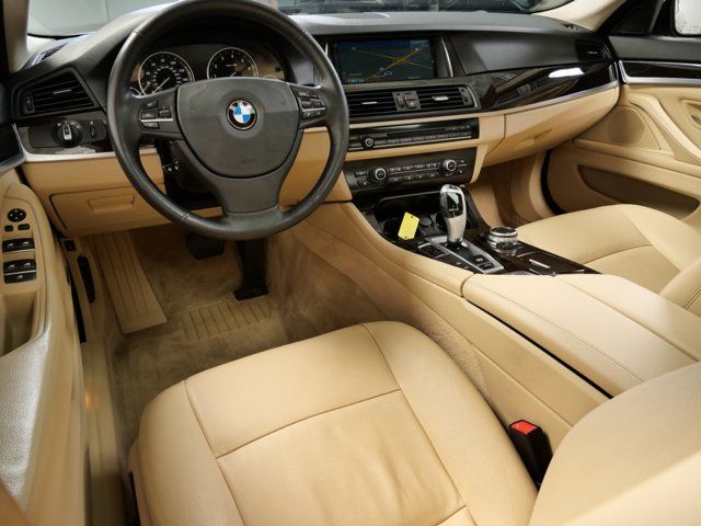 2014 BMW 5 Series 535i xDrive