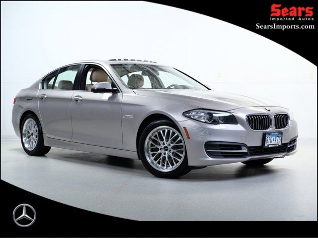 2014 BMW 5 Series 535i xDrive