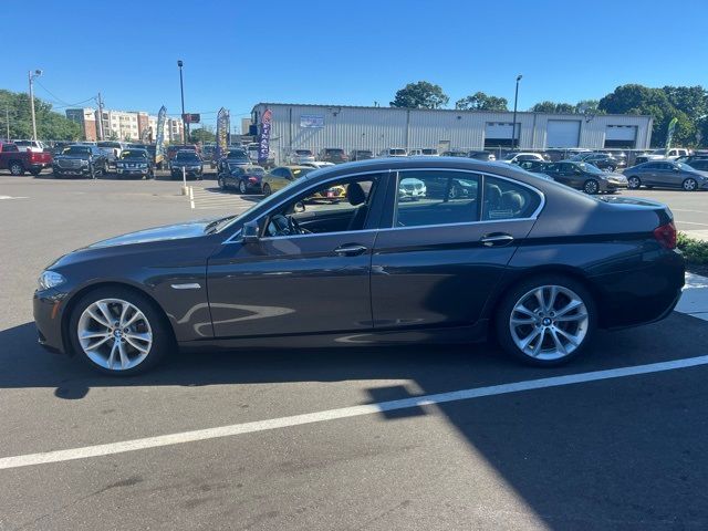 2014 BMW 5 Series 535i xDrive