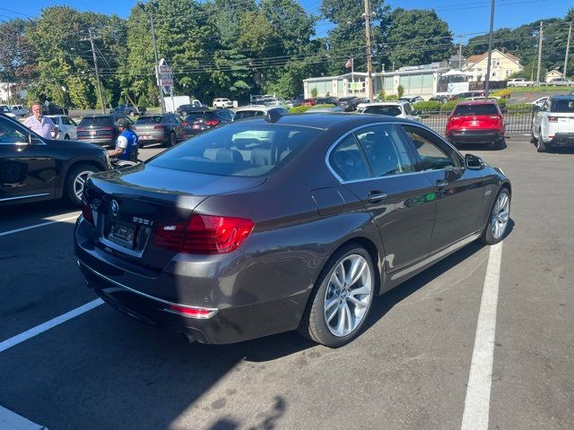 2014 BMW 5 Series 535i xDrive