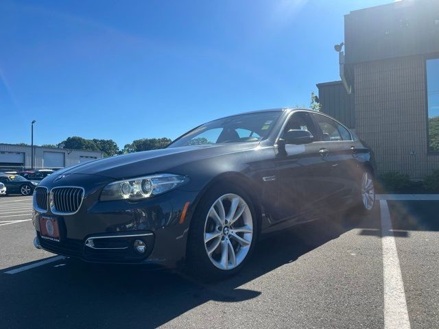 2014 BMW 5 Series 535i xDrive