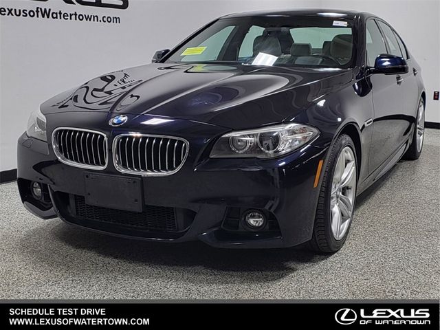 2014 BMW 5 Series 535i xDrive