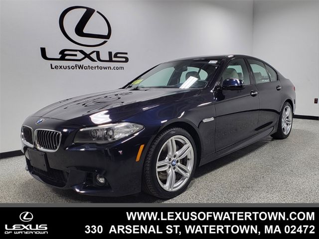 2014 BMW 5 Series 535i xDrive