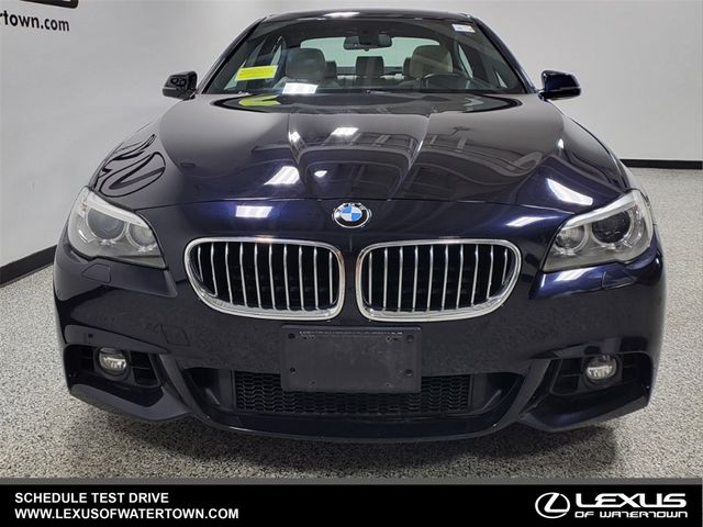 2014 BMW 5 Series 535i xDrive